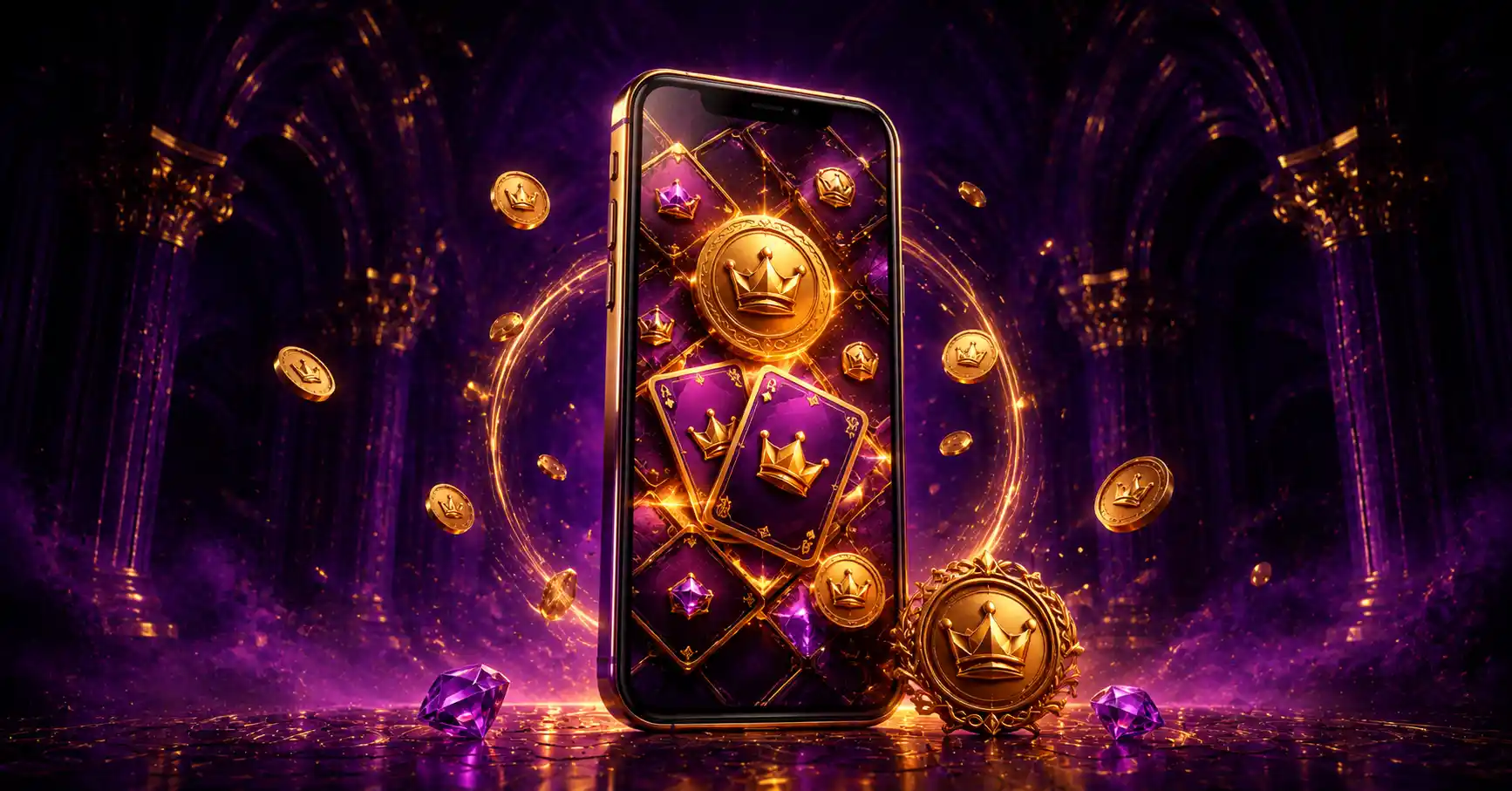 Kingmaker Casino App